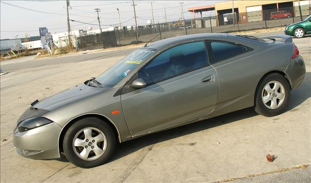 Mercury Cougar 1999 photo 1