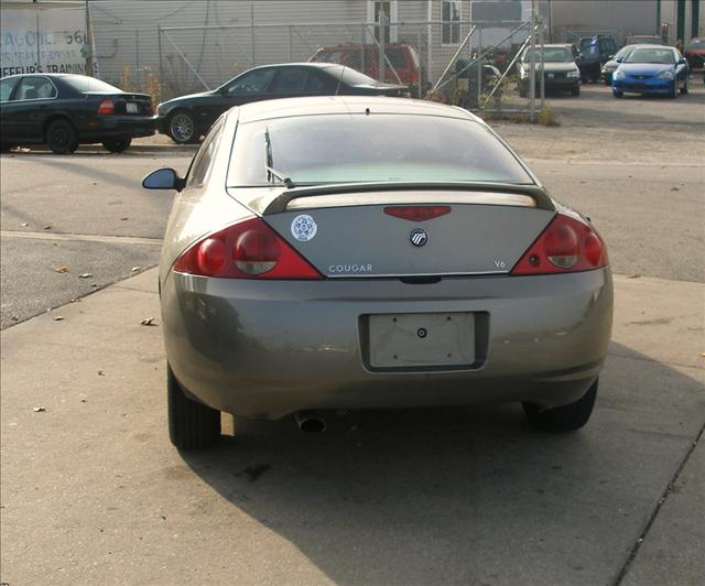 Mercury Cougar 1999 photo 3