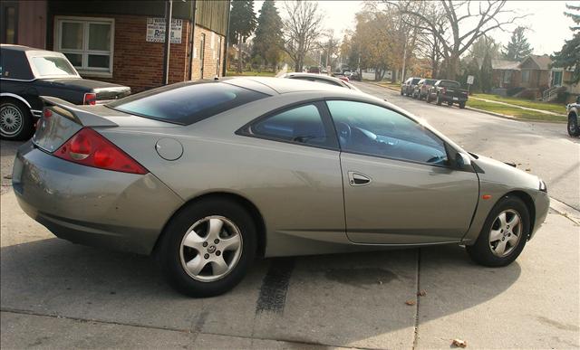 Mercury Cougar 1999 photo 4