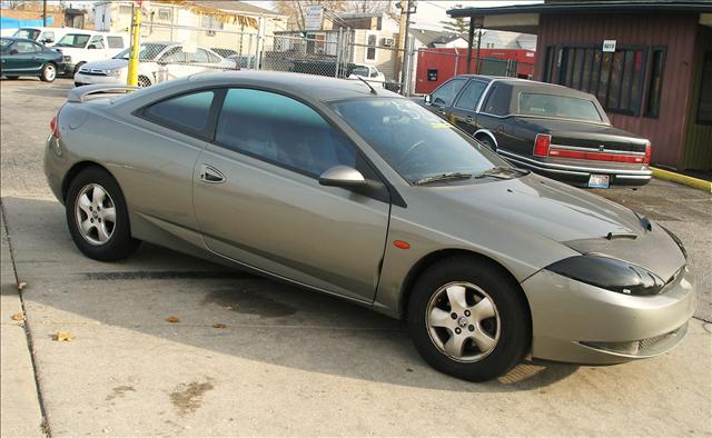 Mercury Cougar 1999 photo 5