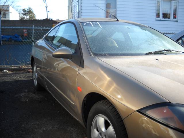 Mercury Cougar 1999 photo 1