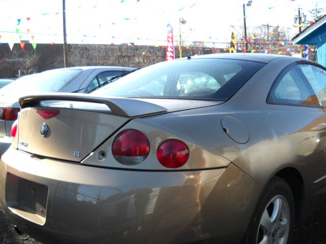 Mercury Cougar 1999 photo 2