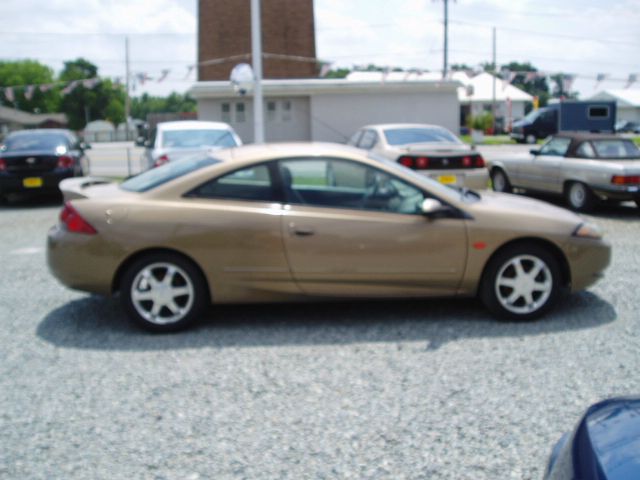 Mercury Cougar 1999 photo 3