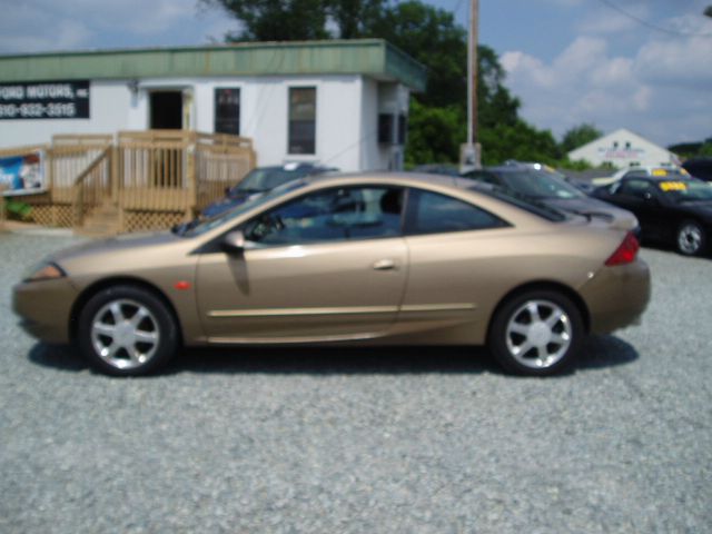 Mercury Cougar 1999 photo 4