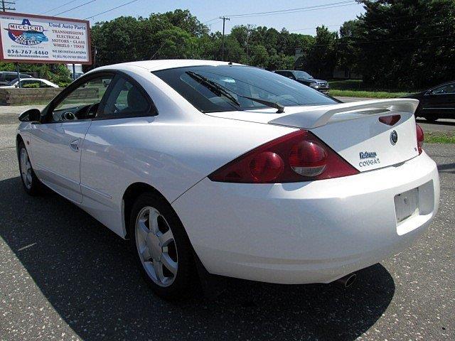 Mercury Cougar 1999 photo 3