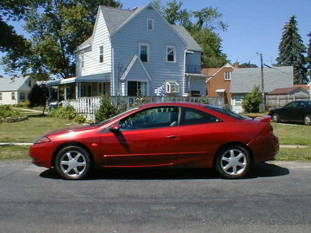 Mercury Cougar Unknown Hatchback