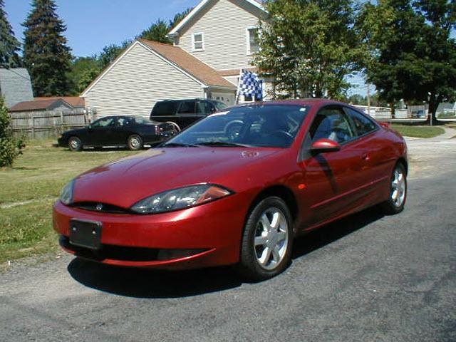 Mercury Cougar 1999 photo 1