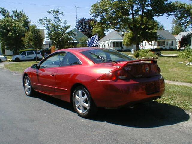 Mercury Cougar 1999 photo 2