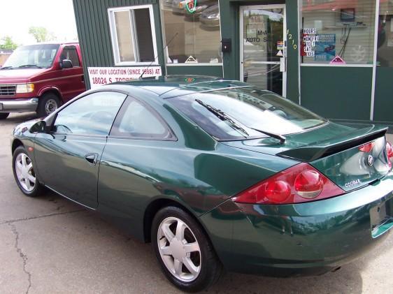 Mercury Cougar 1999 photo 2