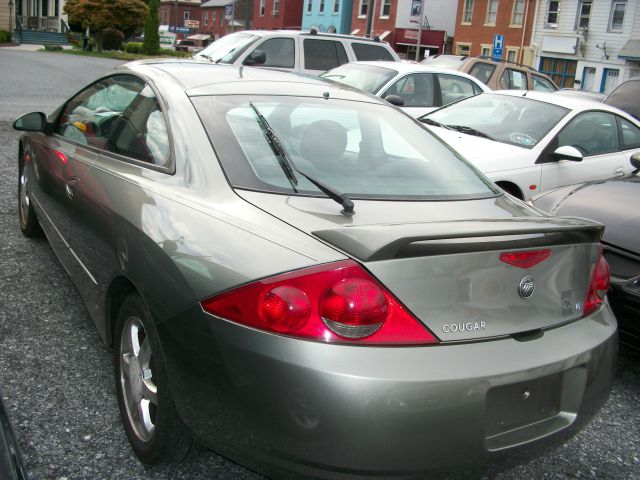 Mercury Cougar 1999 photo 3