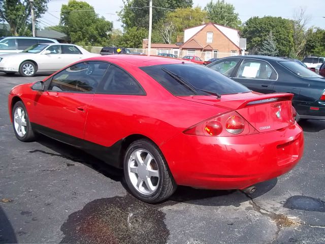 Mercury Cougar 1999 photo 4