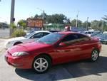 Mercury Cougar Red Line Hatchback