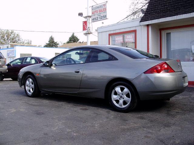 Mercury Cougar 1999 photo 2