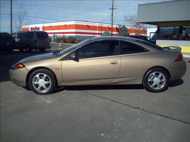 Mercury Cougar Red Line Hatchback