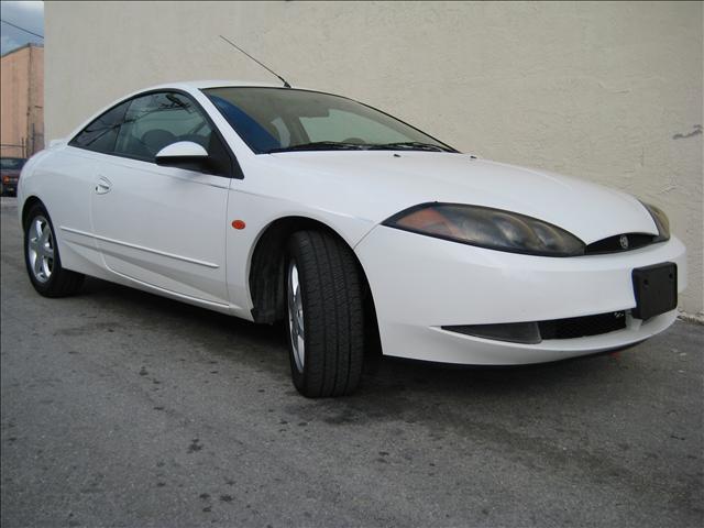 Mercury Cougar Red Line Hatchback