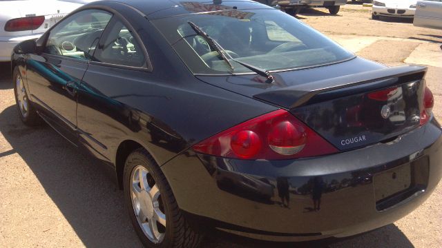 Mercury Cougar Red Line Hatchback