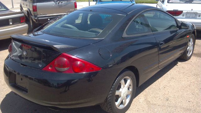 Mercury Cougar 1999 photo 3