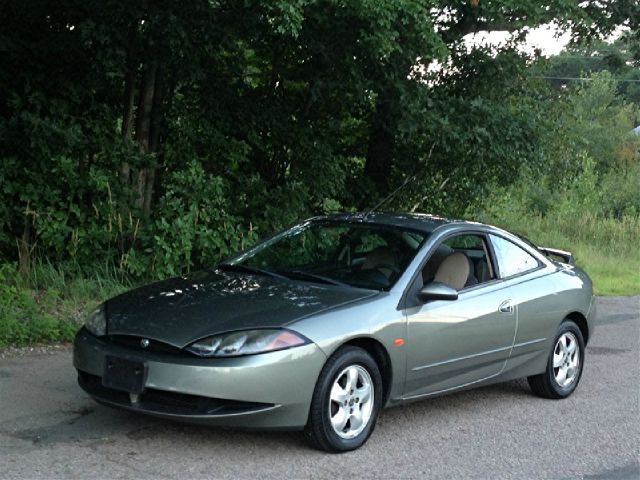 Mercury Cougar 1999 photo 1