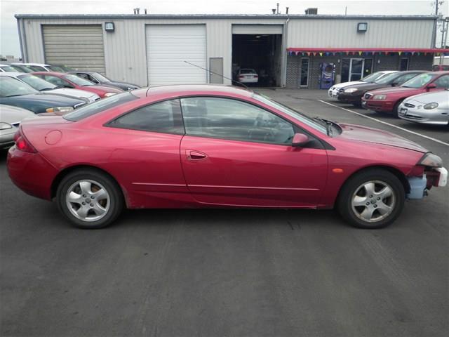 Mercury Cougar 1999 photo 4