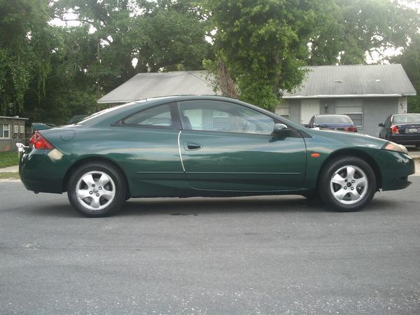 Mercury Cougar 1999 photo 1