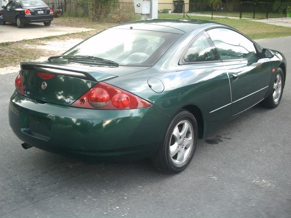 Mercury Cougar 1999 photo 2