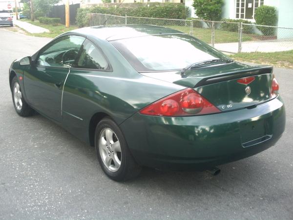 Mercury Cougar 1999 photo 4