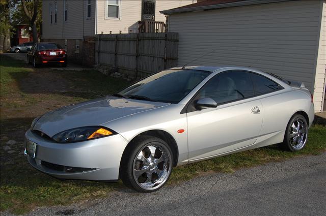 Mercury Cougar Unknown Hatchback