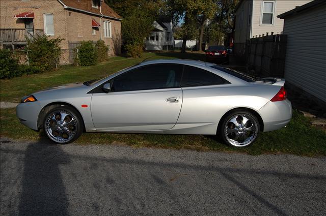 Mercury Cougar 1999 photo 1