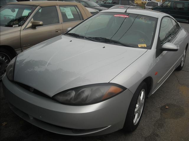 Mercury Cougar Red Line Hatchback