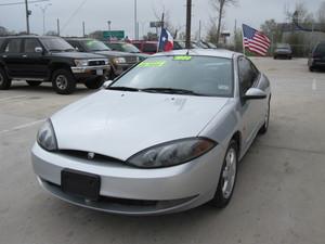 Mercury Cougar Red Line Hatchback