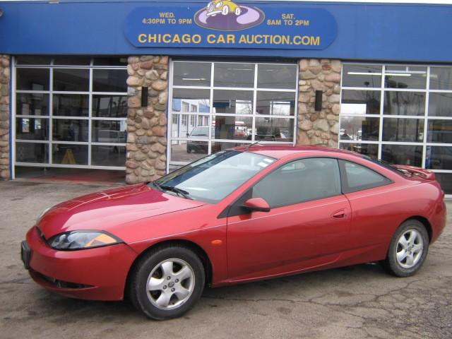 Mercury Cougar Unknown Hatchback