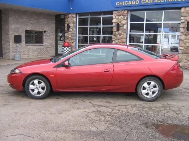 Mercury Cougar 1999 photo 2