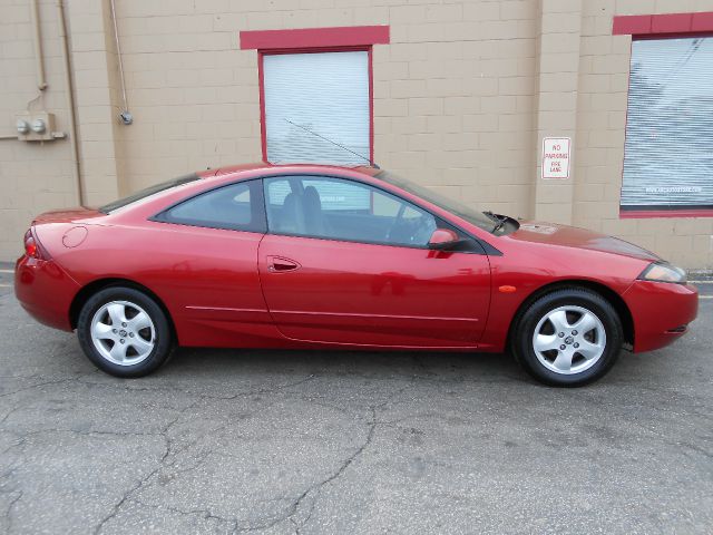 Mercury Cougar 1999 photo 1