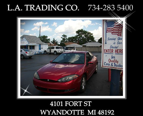 Mercury Cougar 1999 photo 3