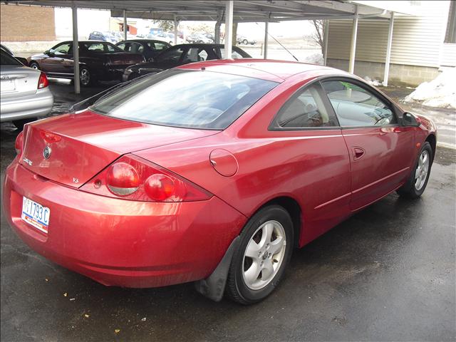 Mercury Cougar 1999 photo 1