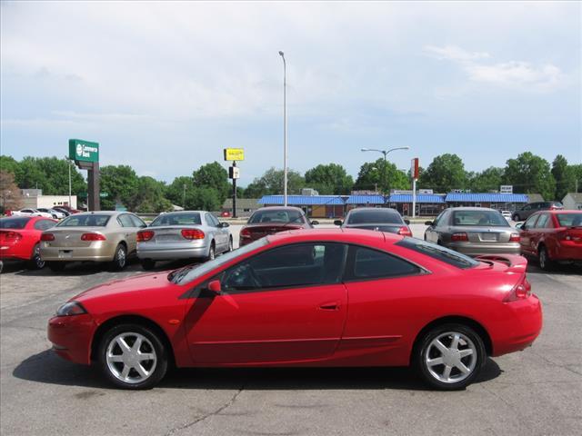 Mercury Cougar 2000 photo 11