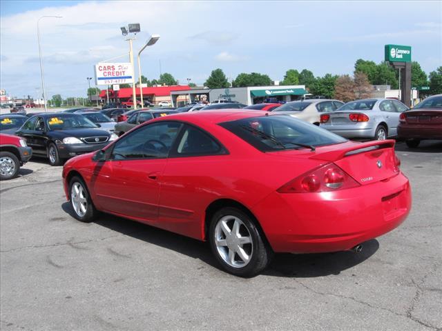 Mercury Cougar 2000 photo 13