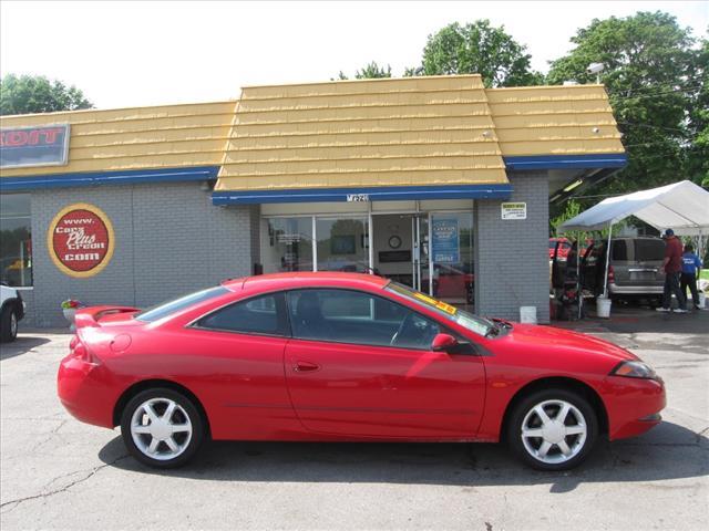 Mercury Cougar 2000 photo 14