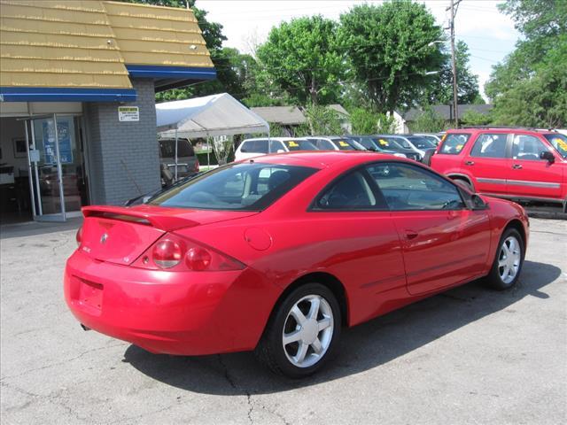 Mercury Cougar 2000 photo 15