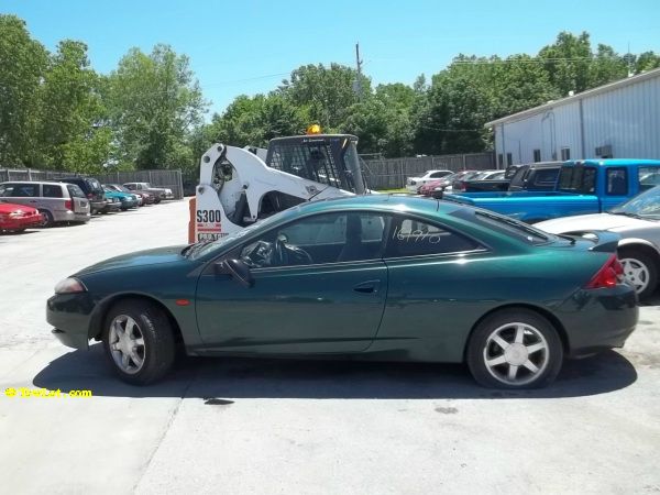 Mercury Cougar 2000 photo 3