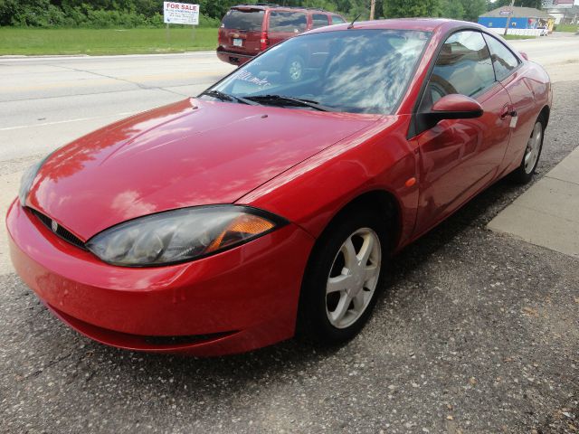 Mercury Cougar 2000 photo 1