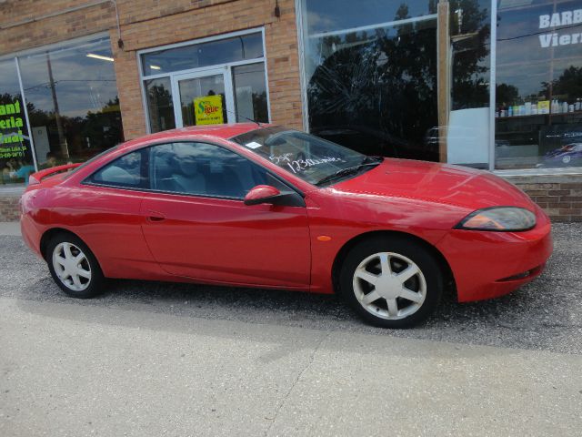 Mercury Cougar 2000 photo 4