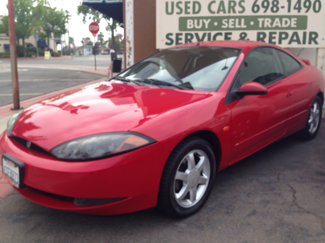 Mercury Cougar 2000 photo 2