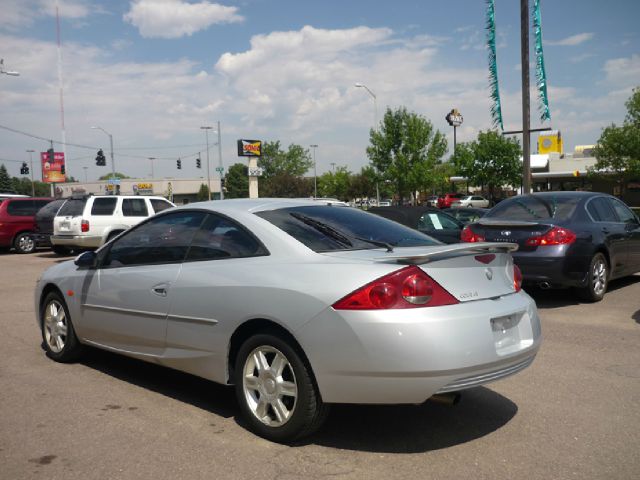 Mercury Cougar 2001 photo 1