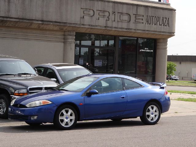 Mercury Cougar Red Line Hatchback