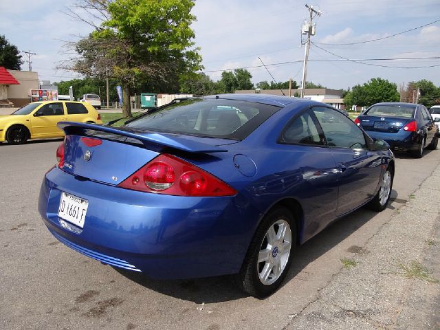 Mercury Cougar 2001 photo 4