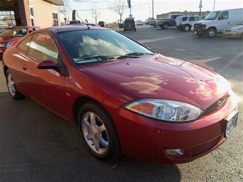 Mercury Cougar 2001 photo 1