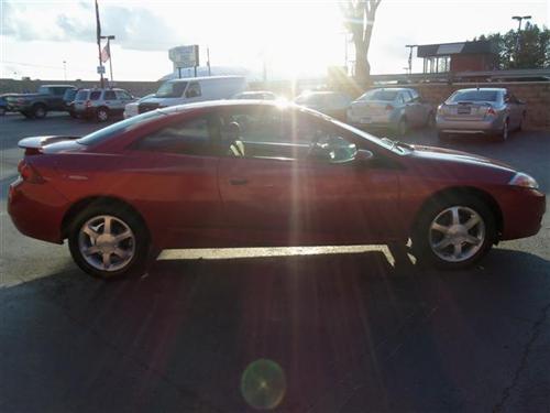 Mercury Cougar 2001 photo 2