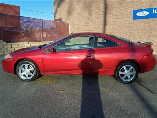 Mercury Cougar 2001 photo 4