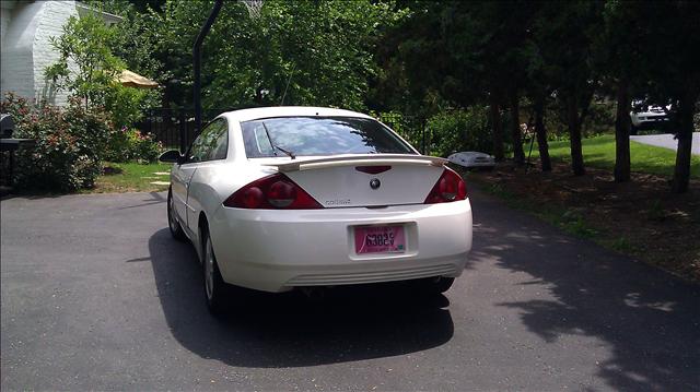 Mercury Cougar 2001 photo 1